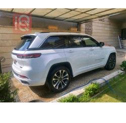 جيب جراند شيروكي